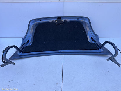 2008 TOYOTA YARIS Bootlid/Tailgate