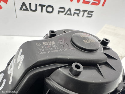 2014 HYUNDAI I30 Heater Fan Motor