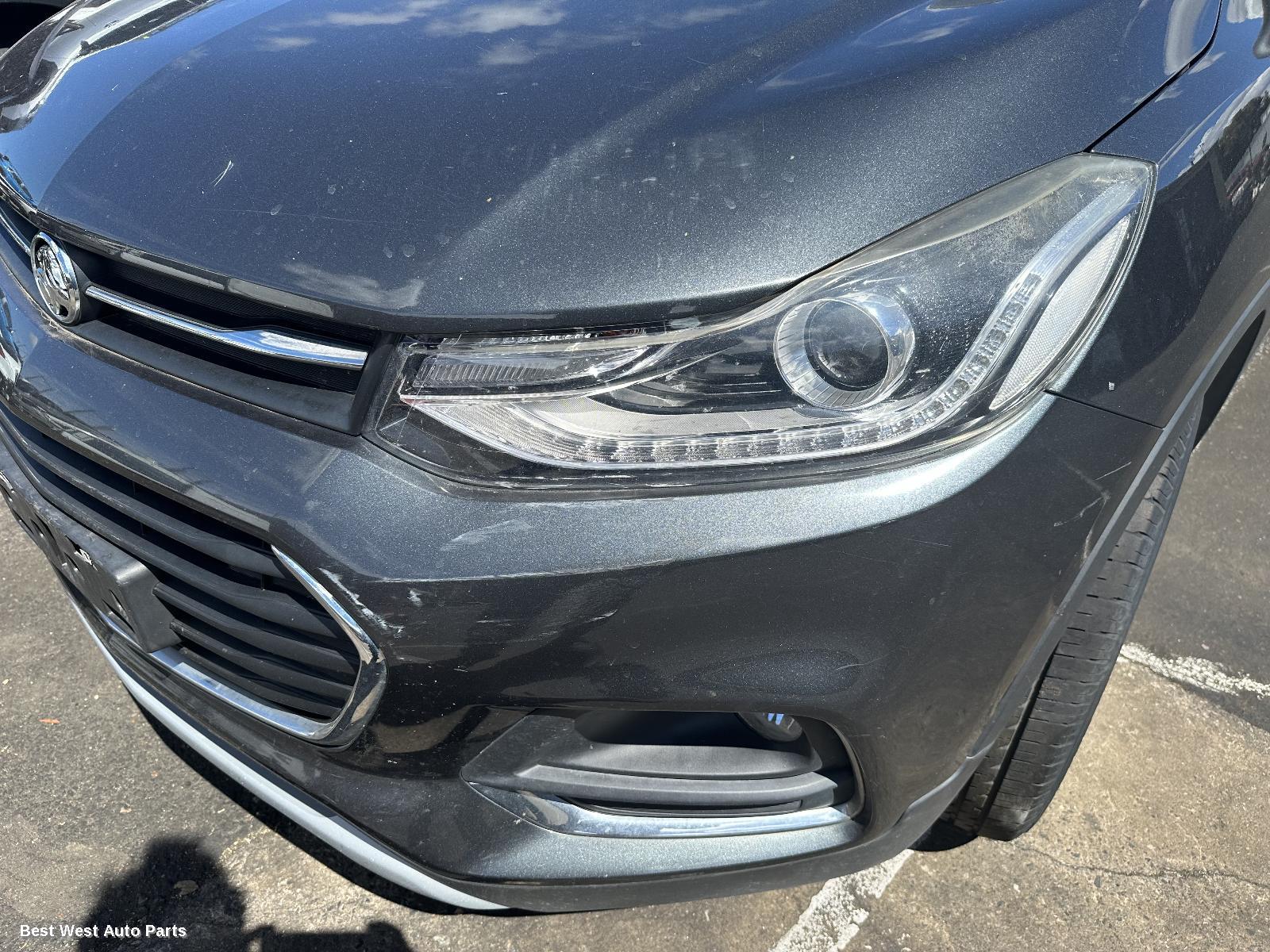 2018 HOLDEN TRAX Front Bumper