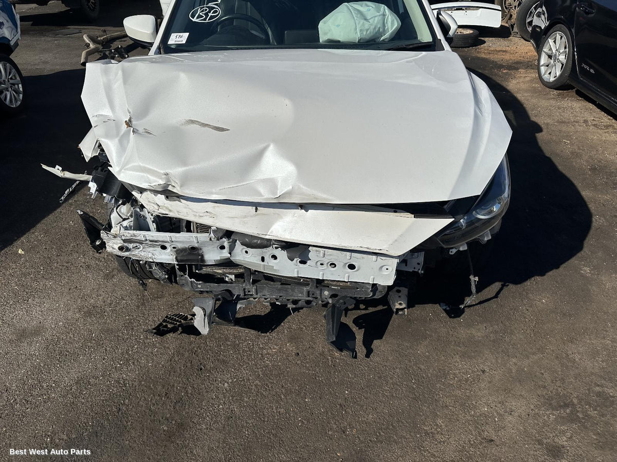 2018 MAZDA 3 Instrument Cluster