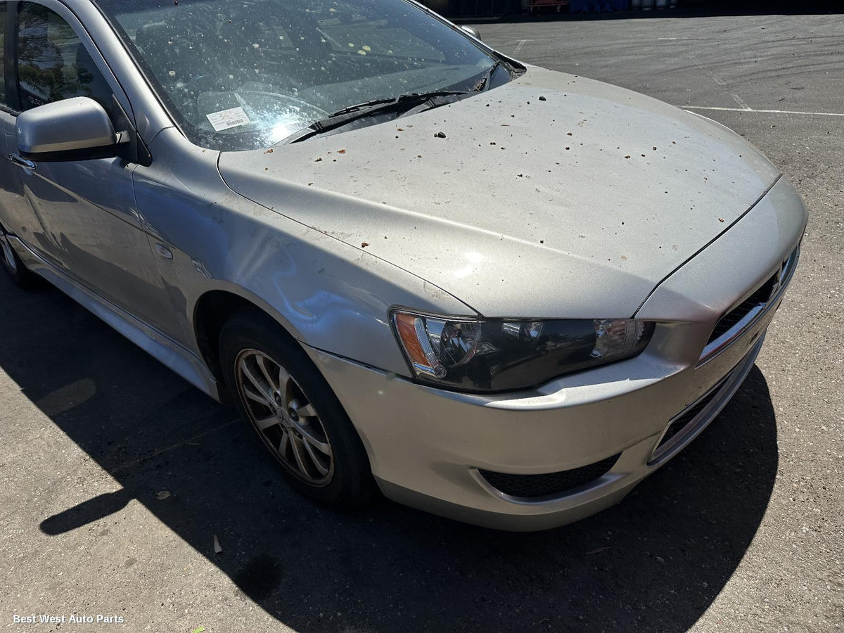 2012 MITSUBISHI LANCER Right Headlamp