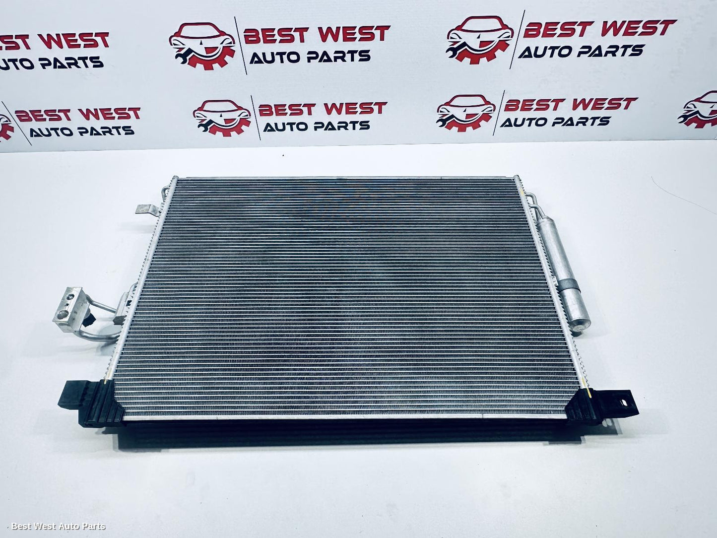 2024 NISSAN NAVARA A/C Condenser
