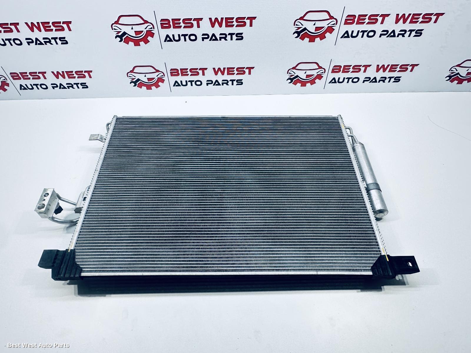 2024 NISSAN NAVARA A/C Condenser