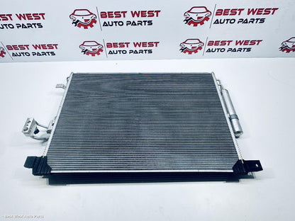 2024 NISSAN NAVARA A/C Condenser