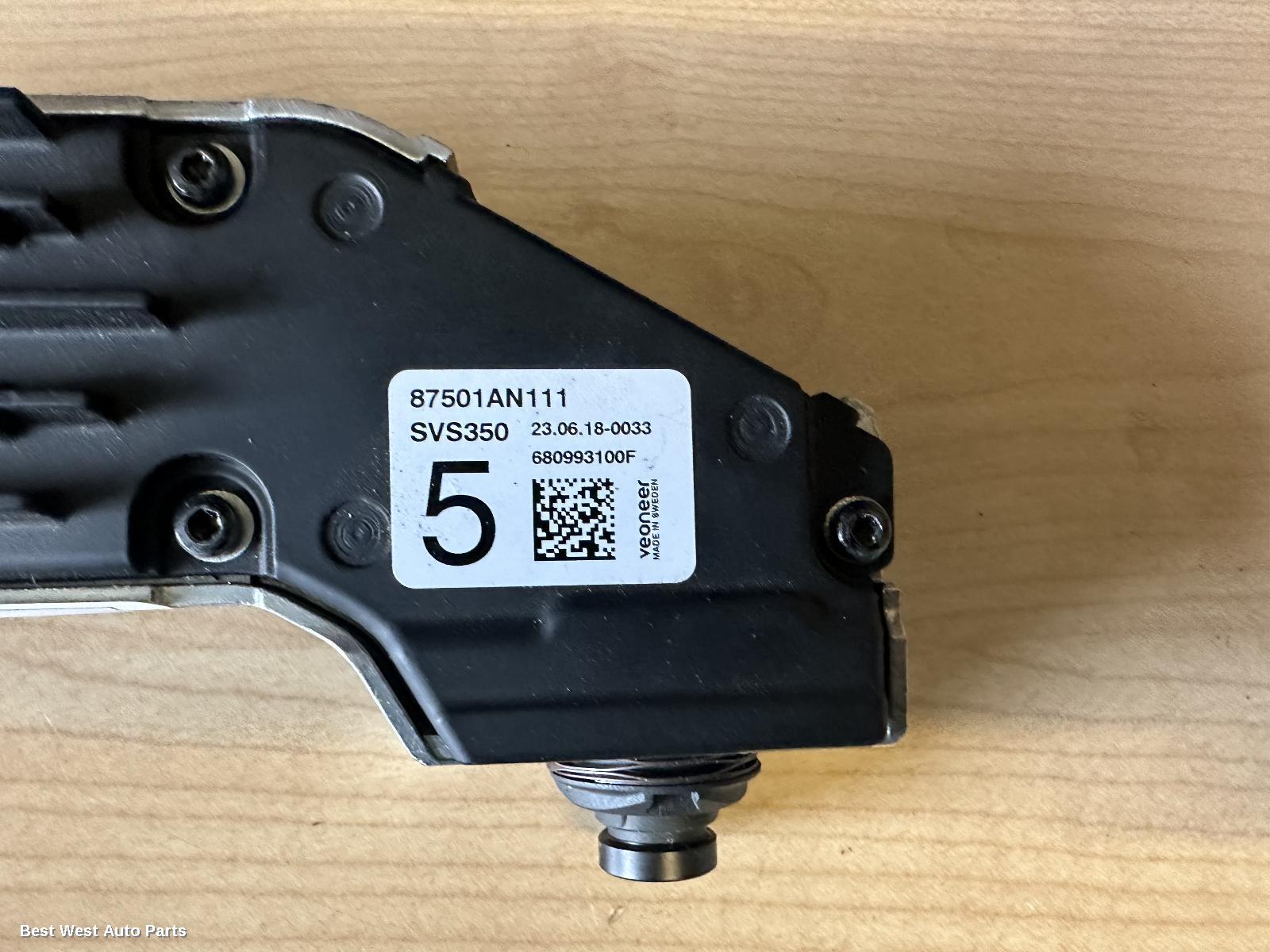 2023 SUBARU OUTBACK REVERSE_CAMERA