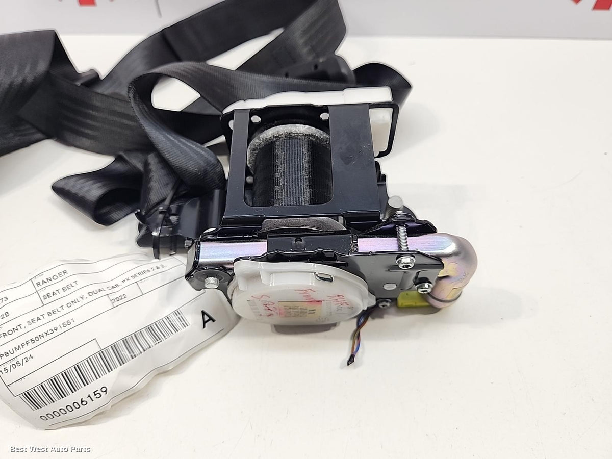 2022 FORD RANGER Seatbelt/Stalk