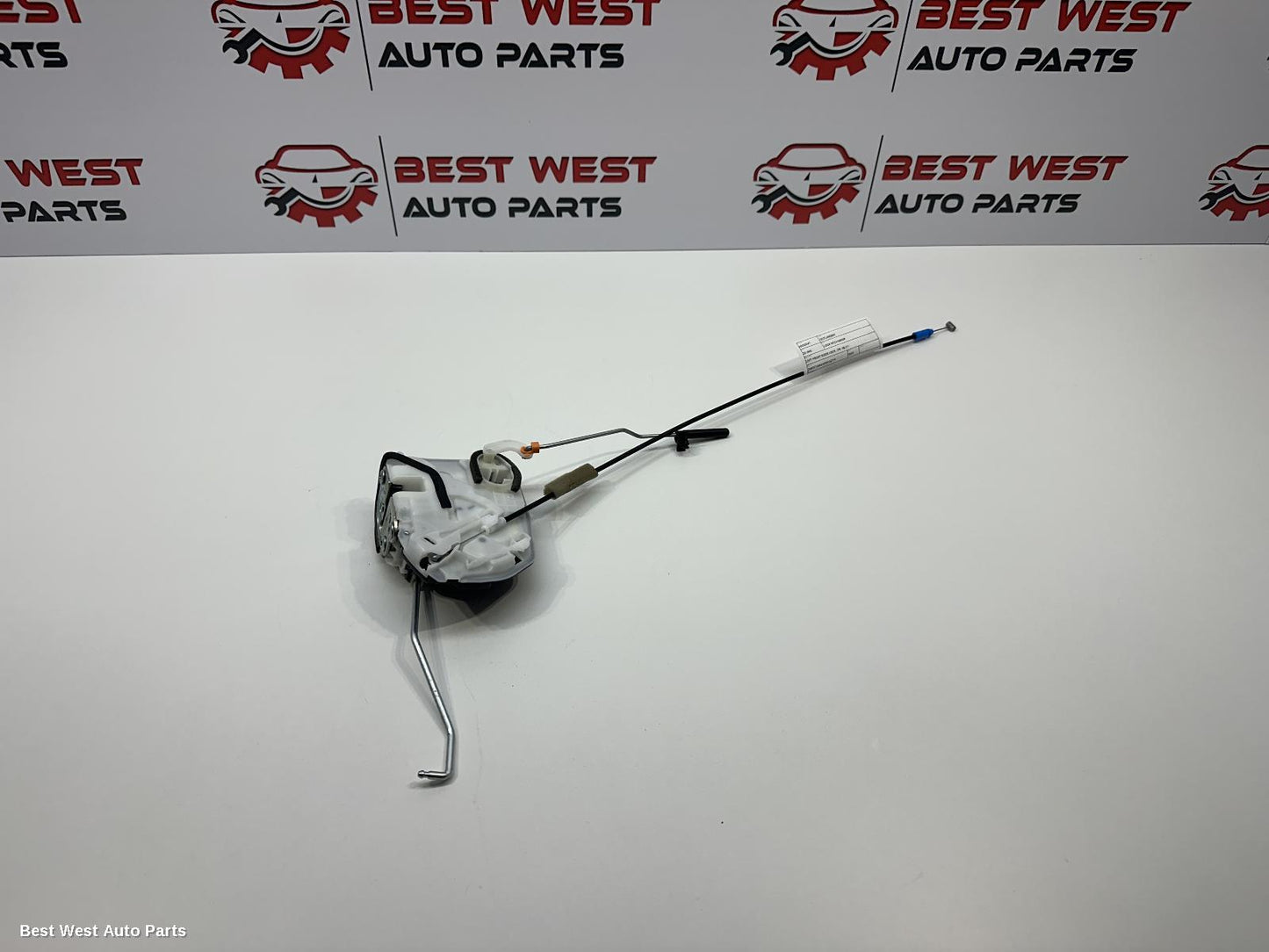 2023 MITSUBISHI OUTLANDER Door/Boot/Gate Lock