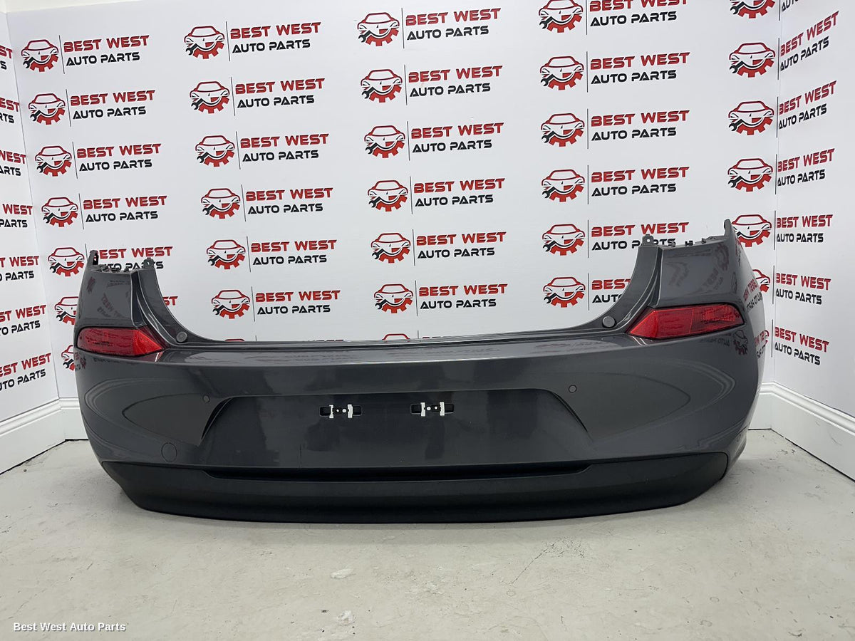 2018 HYUNDAI I30 Rear Bumper