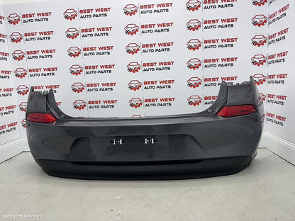 2018 HYUNDAI I30 Rear Bumper