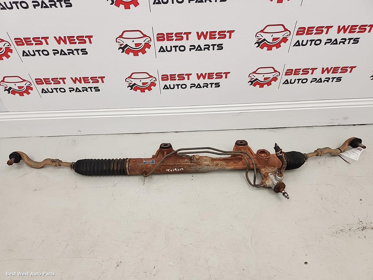 2020 MITSUBISHI TRITON Steering Box/Rack