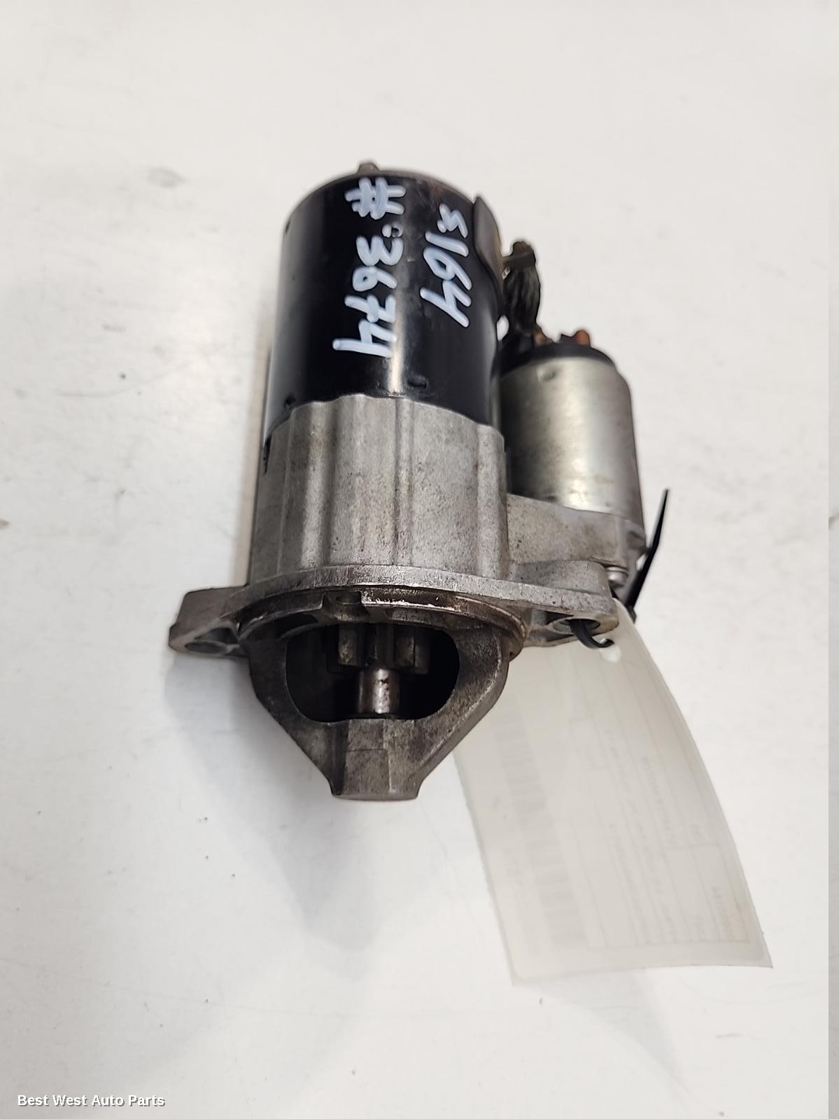 2011 HYUNDAI I30 Starter