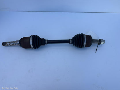 2018 HOLDEN TRAX Left Driveshaft