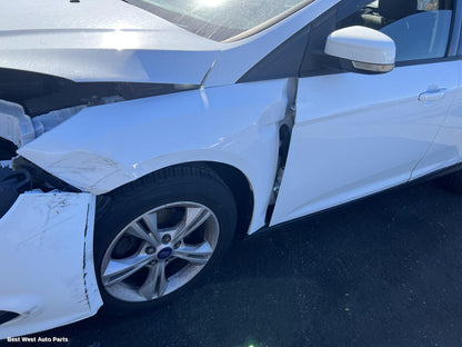 2013 FORD FOCUS Instrument Cluster