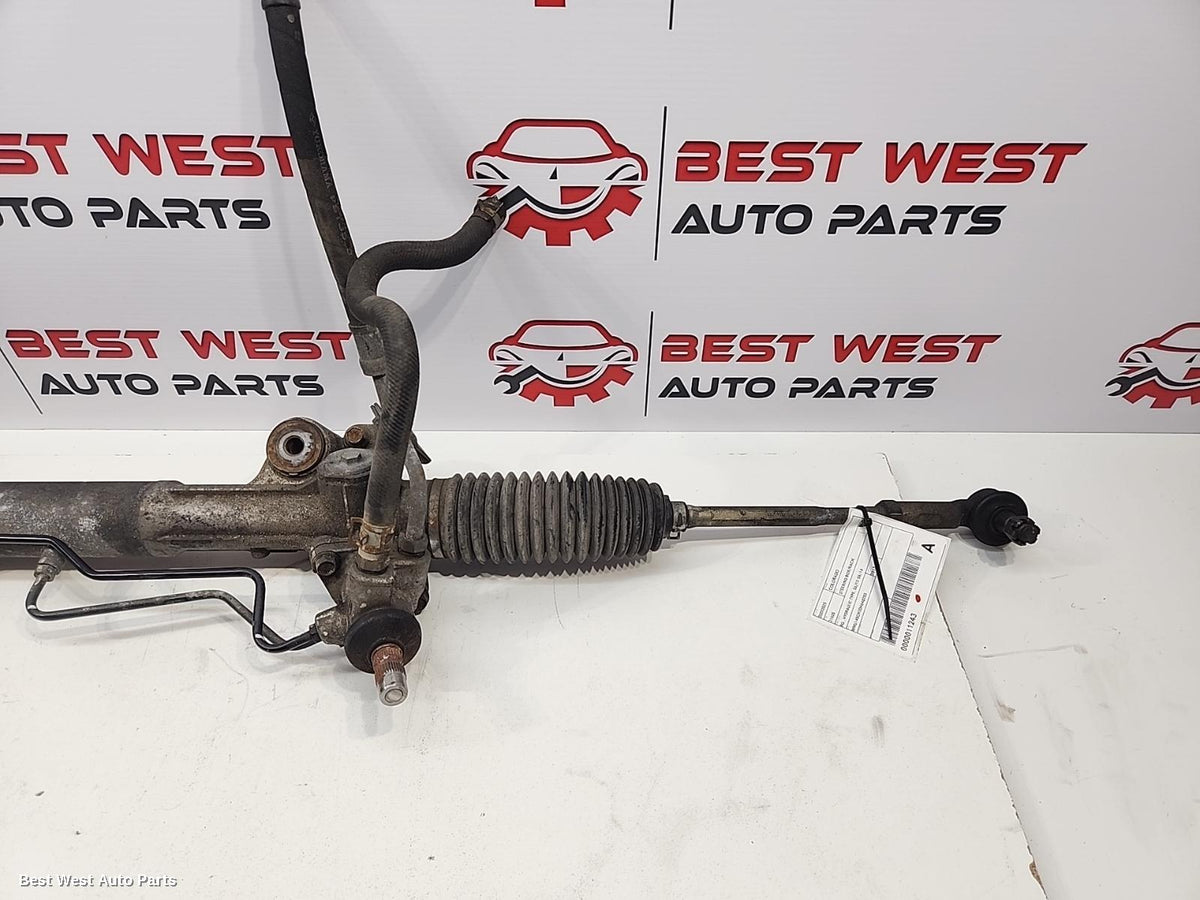 2013 HOLDEN COLORADO Steering Box/Rack
