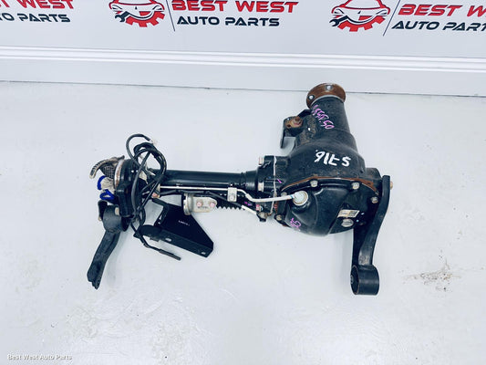 2024 MITSUBISHI TRITON Differential Centre