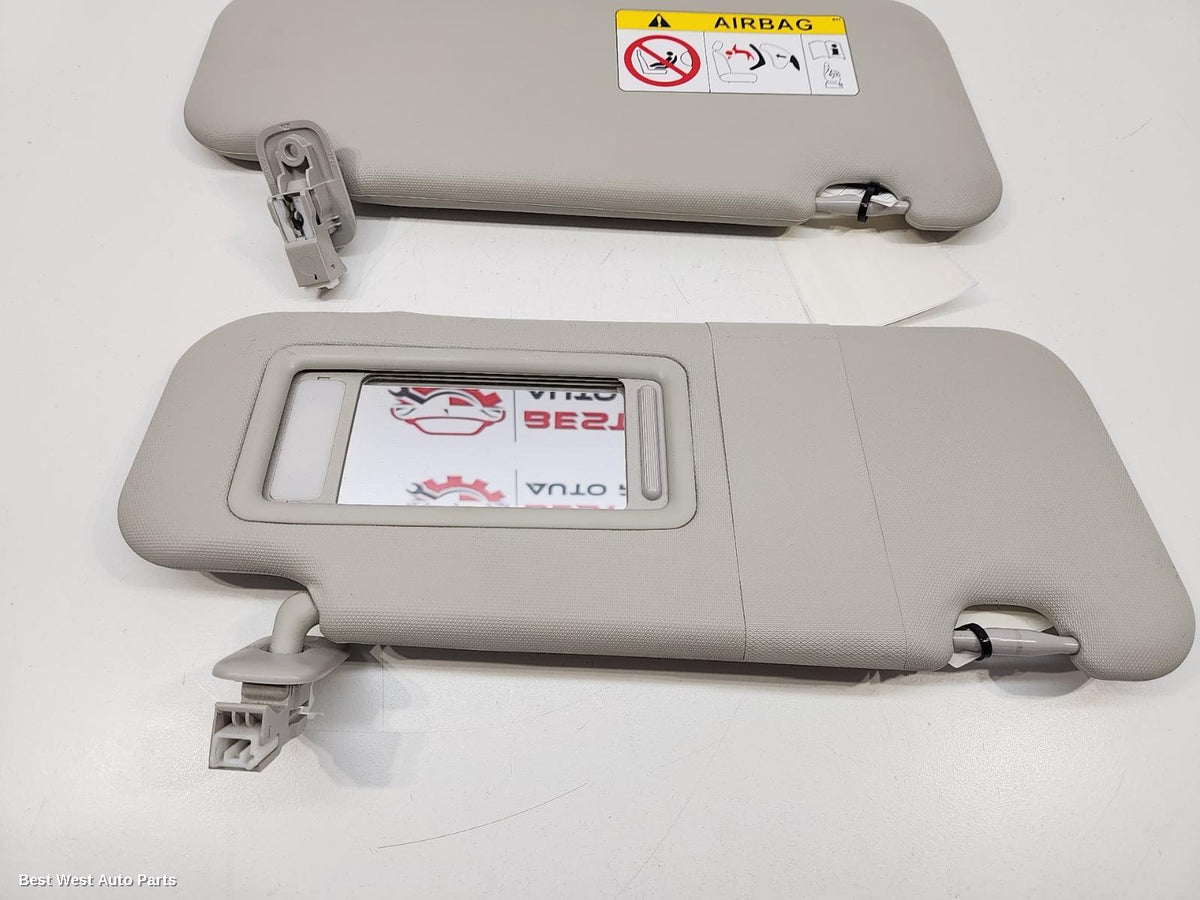 2018 MAZDA 3 Sunvisor