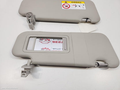 2018 MAZDA 3 Sunvisor