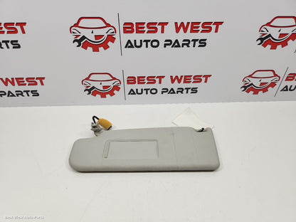 2013 VOLKSWAGEN POLO Sunvisor