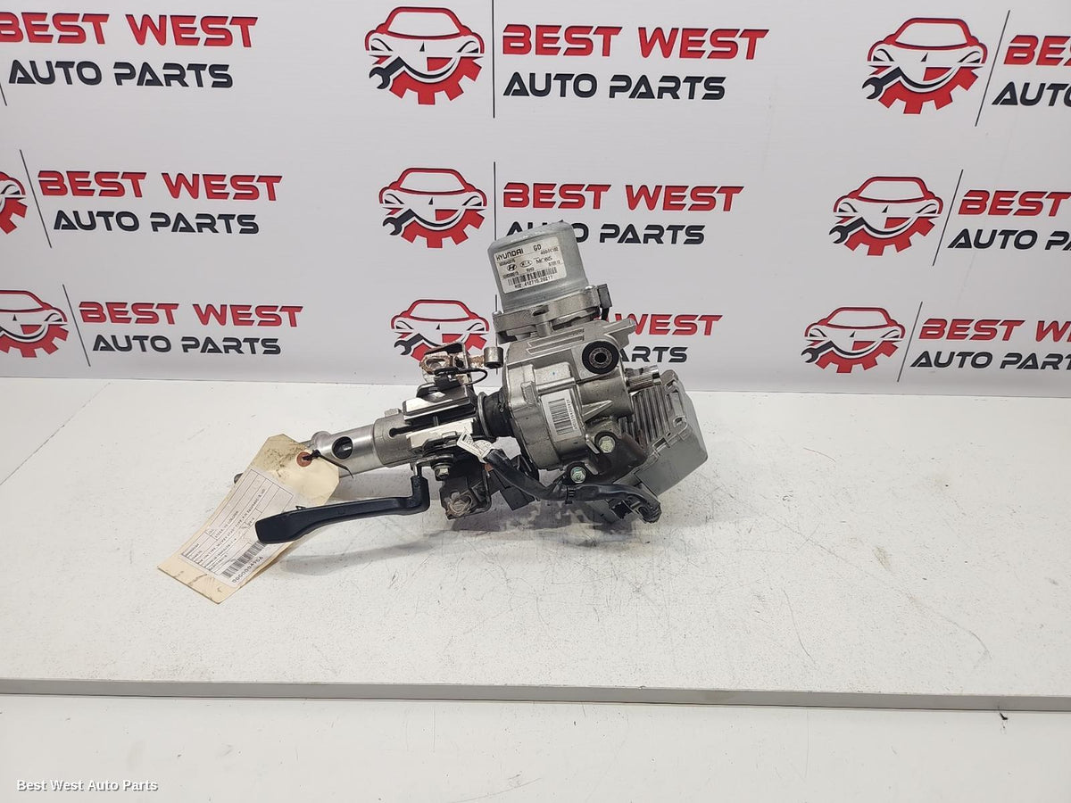 2015 HYUNDAI I30 Steering Column