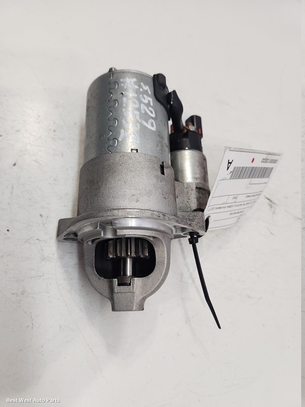 2023 HYUNDAI I30 Starter