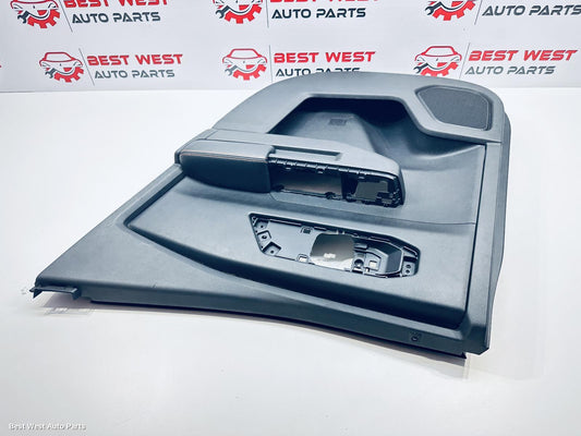 2024 MITSUBISHI TRITON Door Trim