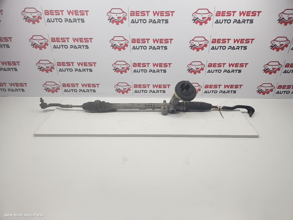 2013 FORD FIESTA Steering Box/Rack