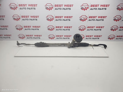 2013 FORD FIESTA Steering Box/Rack