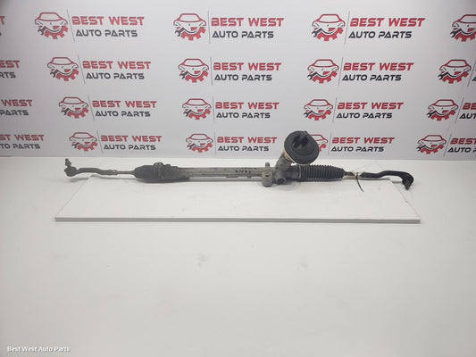 2013 FORD FIESTA Steering Box/Rack