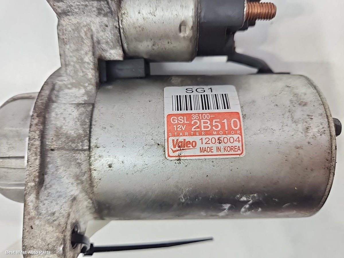 2020 KIA CERATO Starter