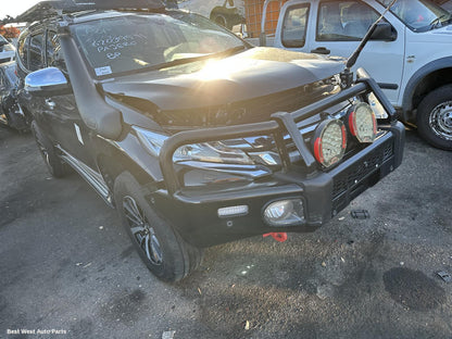 2019 MITSUBISHI PAJERO RIGHT_REAR_DOOR_SLIDING