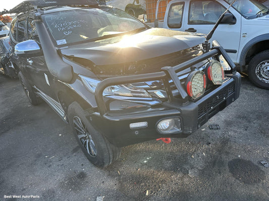 2019 MITSUBISHI PAJERO Left Front Upper Control Arm