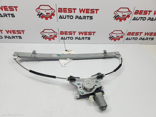 2021 LDV G10 Left Front Window Reg/Motor