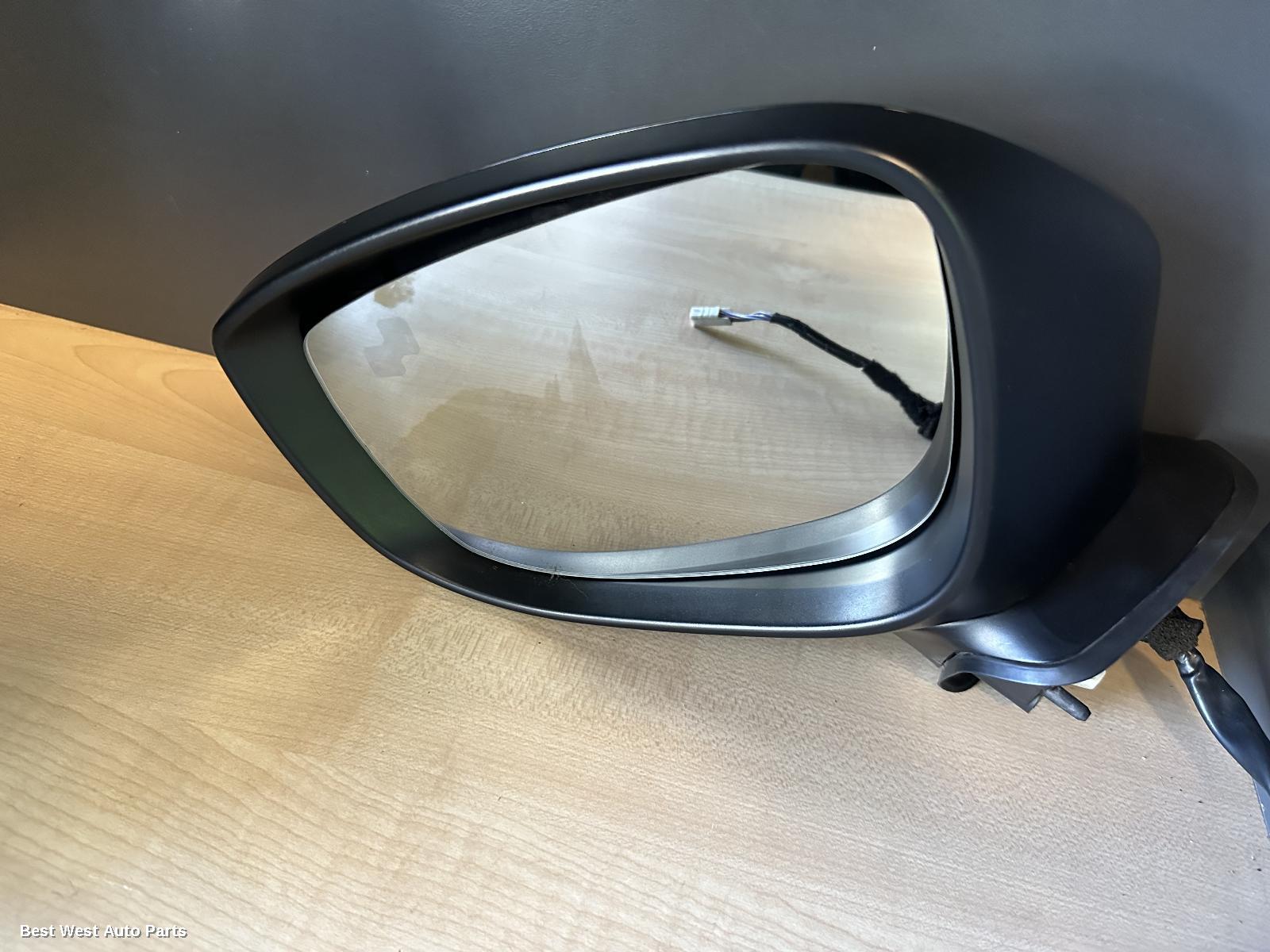 2019 MAZDA CX9 Left Door Mirror