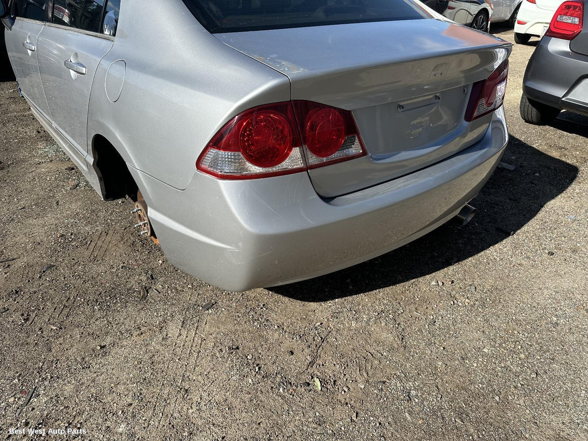 2007 HONDA CIVIC Left Front Door