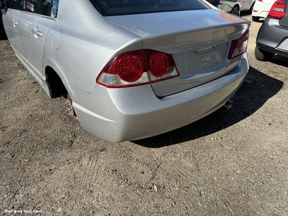 2007 HONDA CIVIC Left Front Door