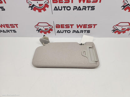 2021 SUBARU FORESTER Sunvisor
