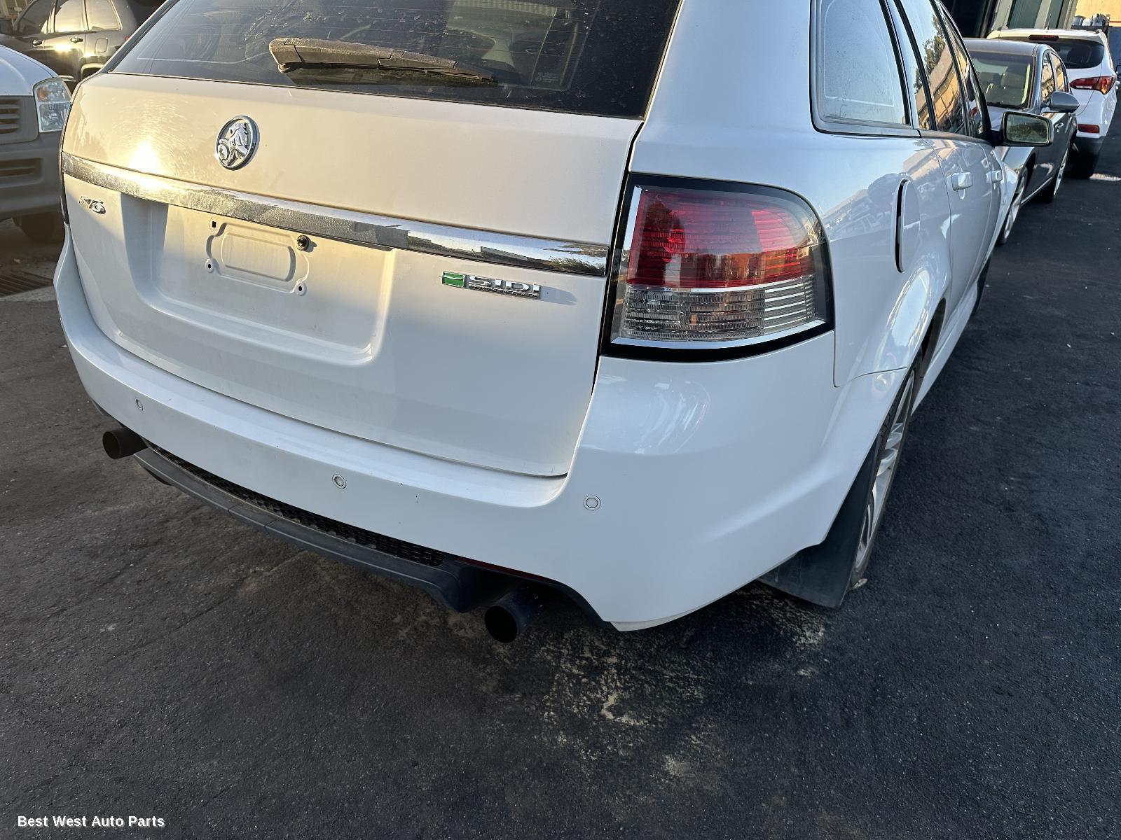 2012 HOLDEN COMMODORE Left Taillight