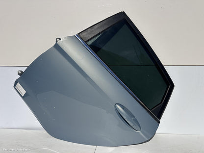 2009 FORD FIESTA Left Rear Door/Sliding