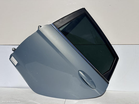 2009 FORD FIESTA Left Rear Door/Sliding