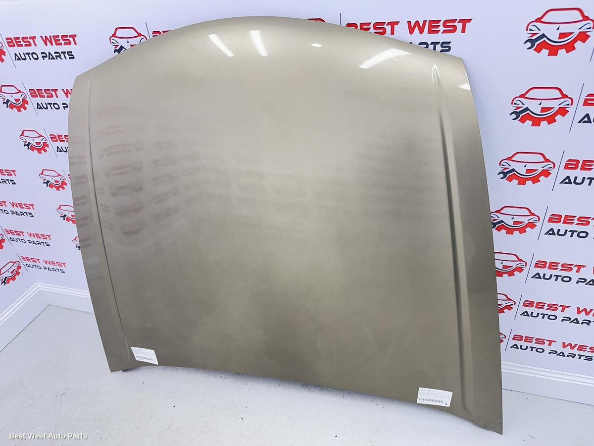 2008 HONDA ACCORD Bonnet