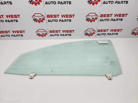 2019 MITSUBISHI TRITON Left Front Door Window