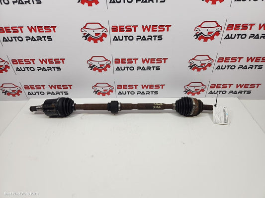 2016 MITSUBISHI OUTLANDER Right Driveshaft