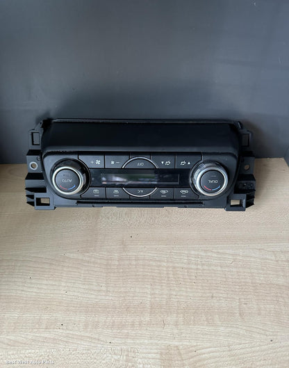2017 MAZDA CX5 Heater/Ac Controls