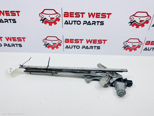 2020 MITSUBISHI ASX Left Front Window Reg/Motor