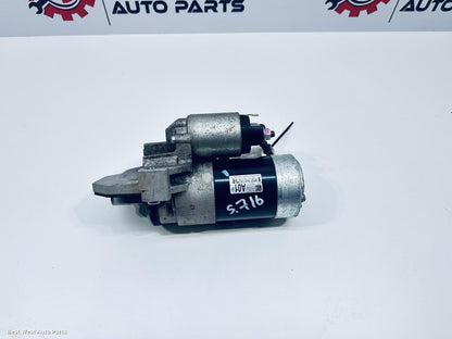 2024 MITSUBISHI TRITON Starter