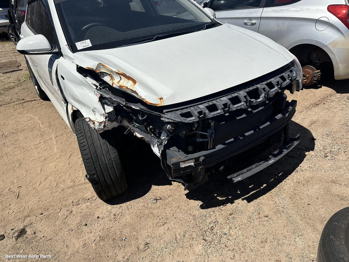 2018 KIA RIO A/C Condenser