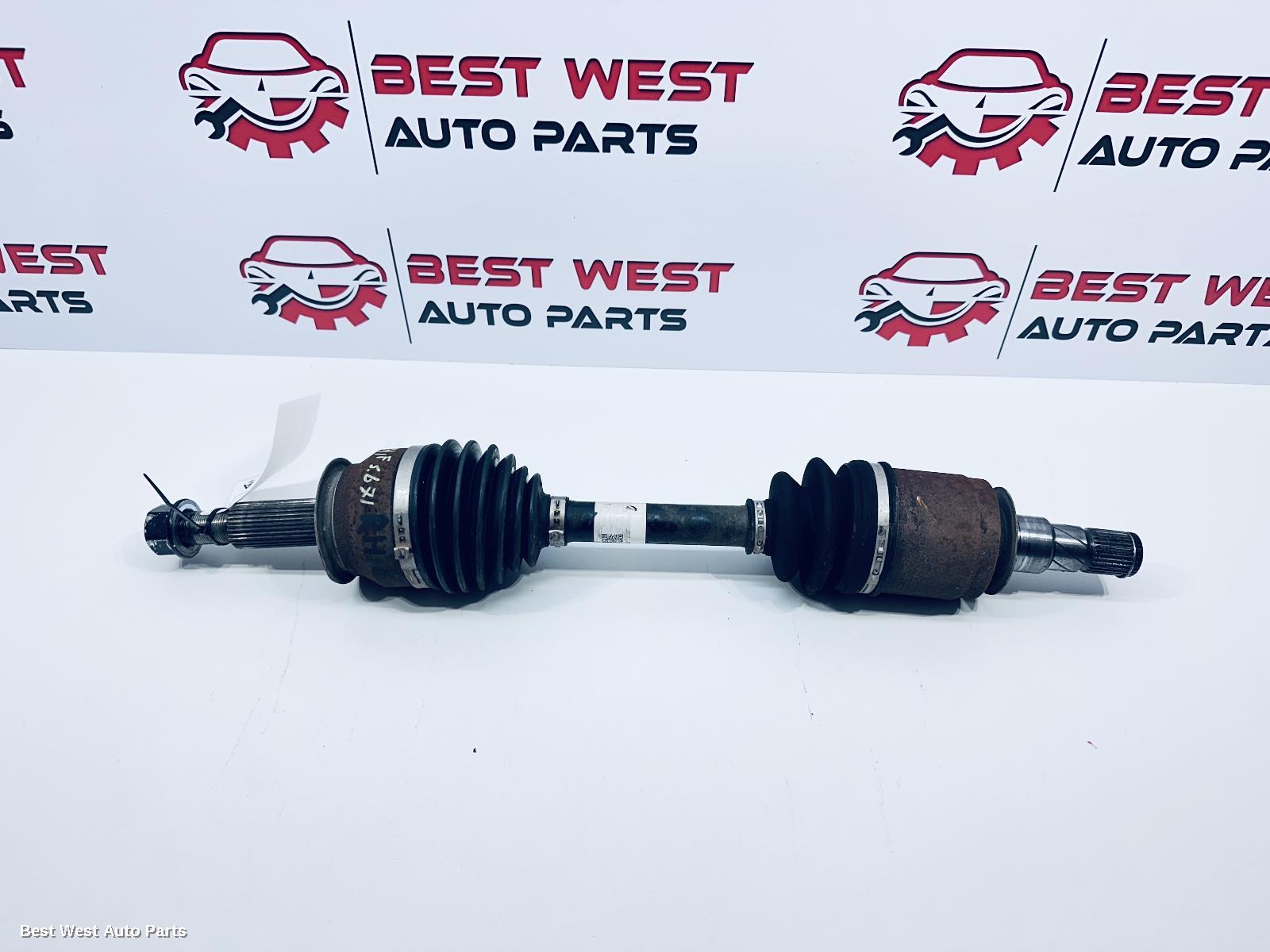2021 NISSAN NAVARA Right Driveshaft