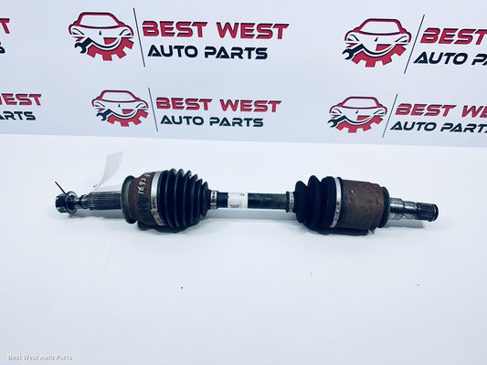 2021 NISSAN NAVARA Right Driveshaft