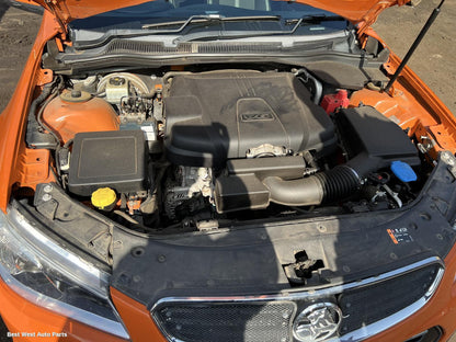 2013 HOLDEN COMMODORE Starter