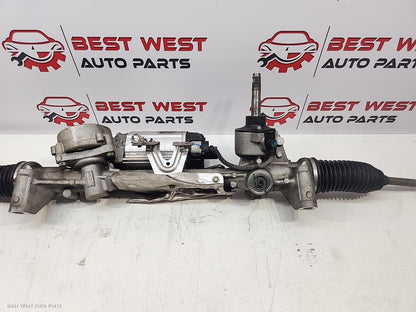 2014 JEEP CHEROKEE Steering Box/Rack